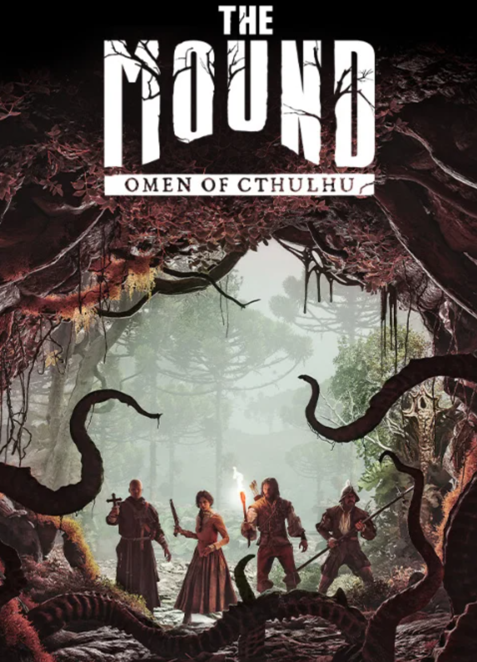 The Mound: Omen of Cthulhu