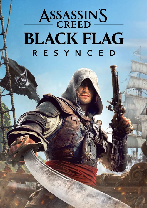 Assassin's Creed: Black Flag Resynced