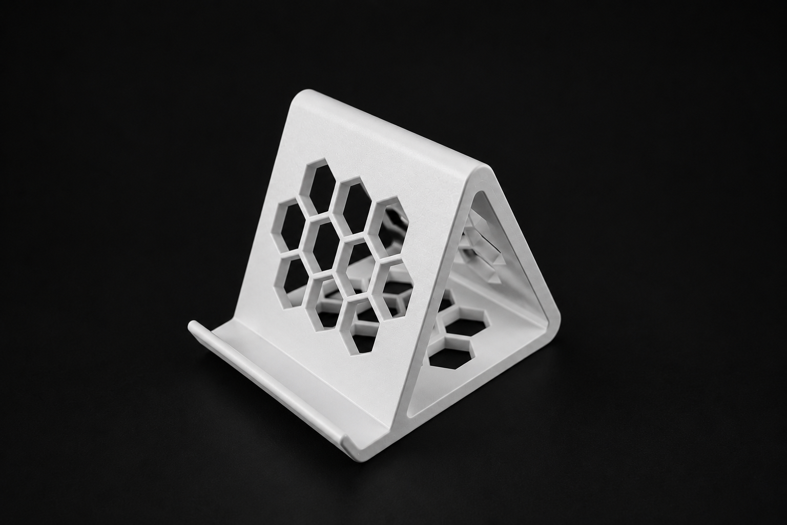 Honeycomb Phone Stand